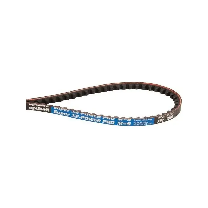 Commander Vite Courroie OPTIBELT XPZ1087XEP