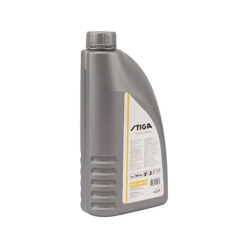 Affaire À Saisir Huile moteur 10W30 – 1,4l STIGA 1111923801 – 1111-9238-01