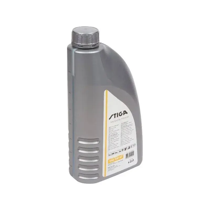 Meilleur Choix Huile moteur 5W30 – 1,4l STIGA 1111924201 – 1111-9242-01