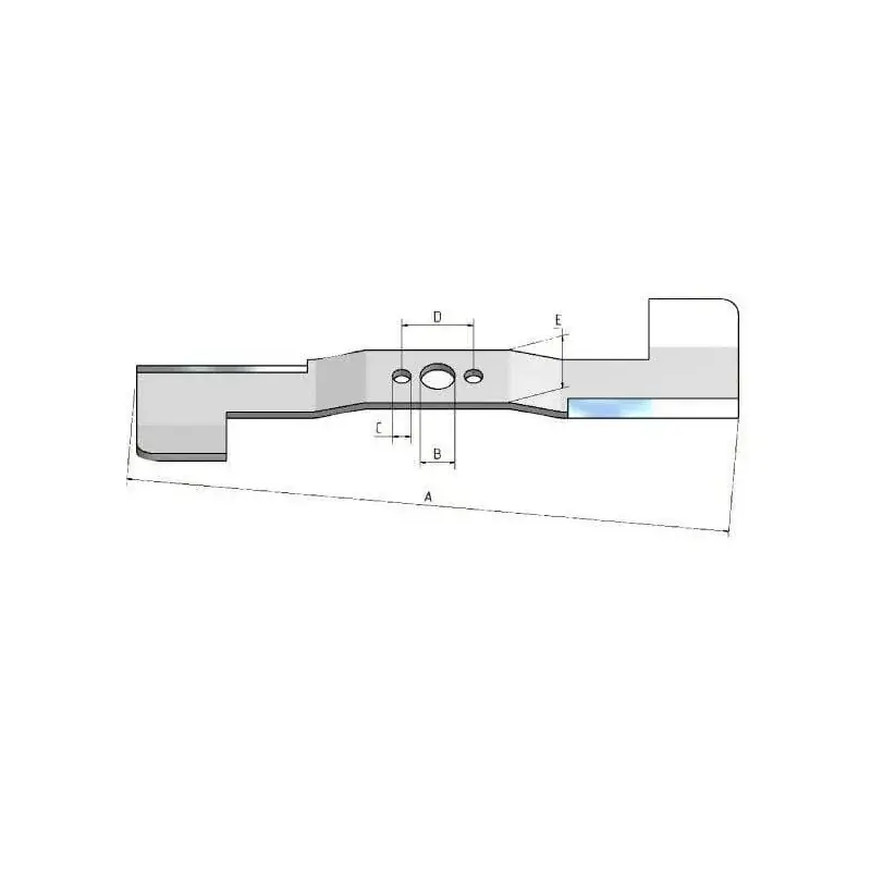 Acheter En Ligne Lame STIGA 1134922101 – 1134-9221-01
