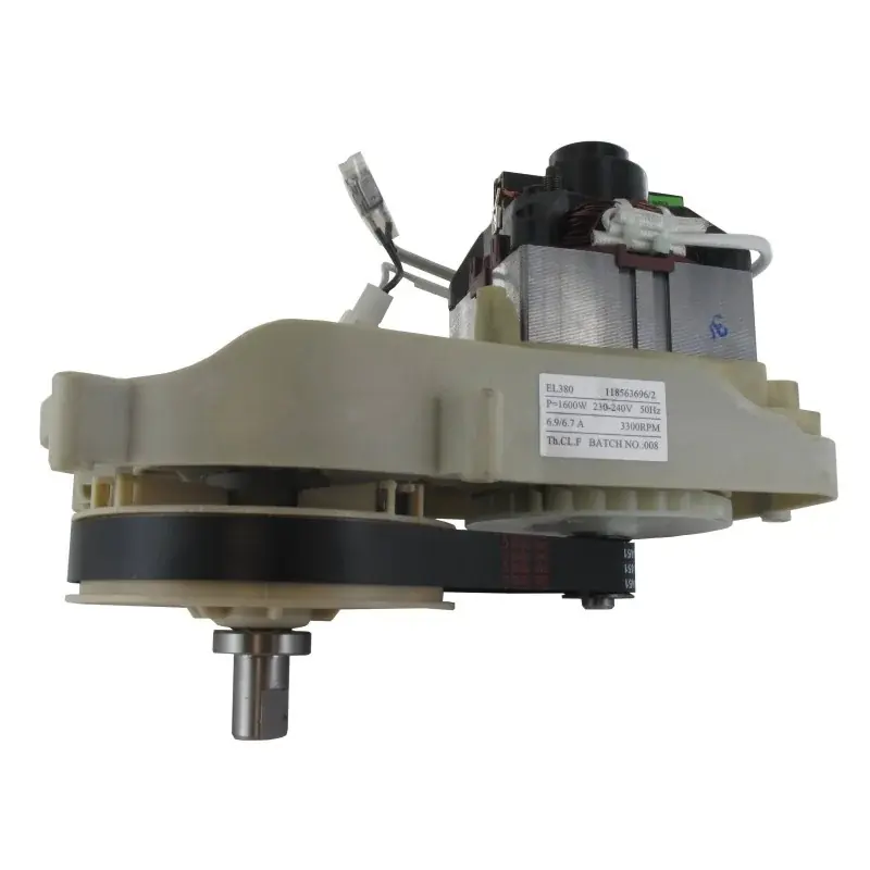 Groupe moteur électrique CASTELGARDEN – GGP 118563696/2 Marque