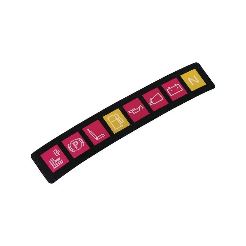 Tableau de commande CASTELGARDEN 1254200050 – 125420005/0 Authentique
