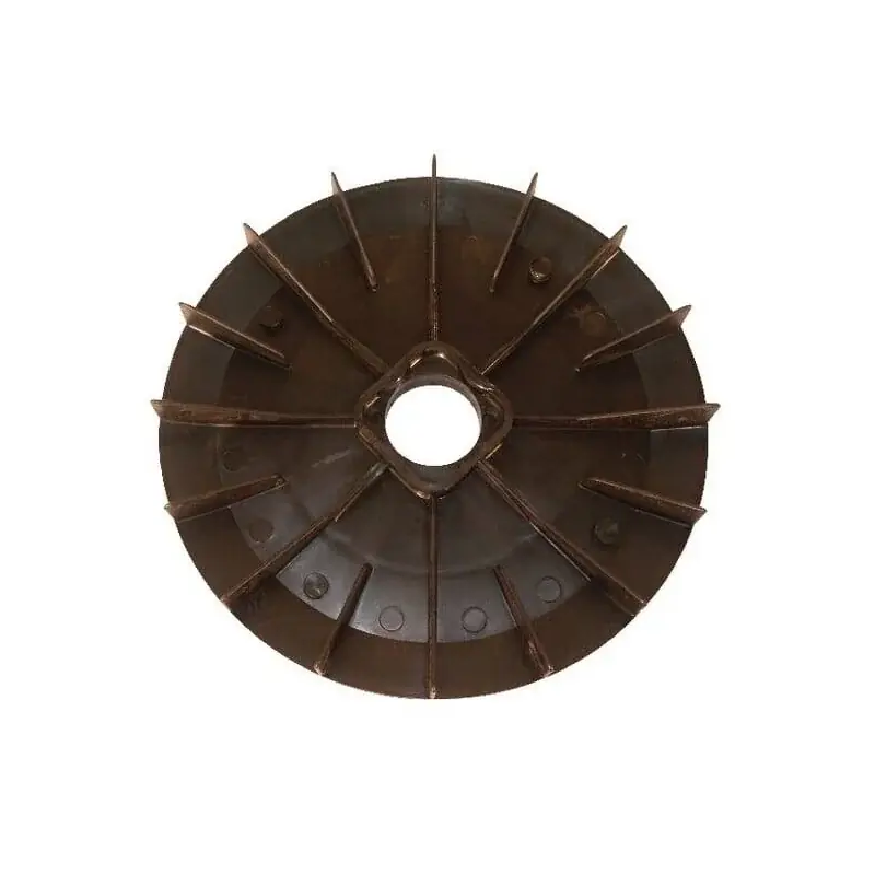 Authentique Ventilateur noir CASTELGARDEN 3224656140 – 322465614/0