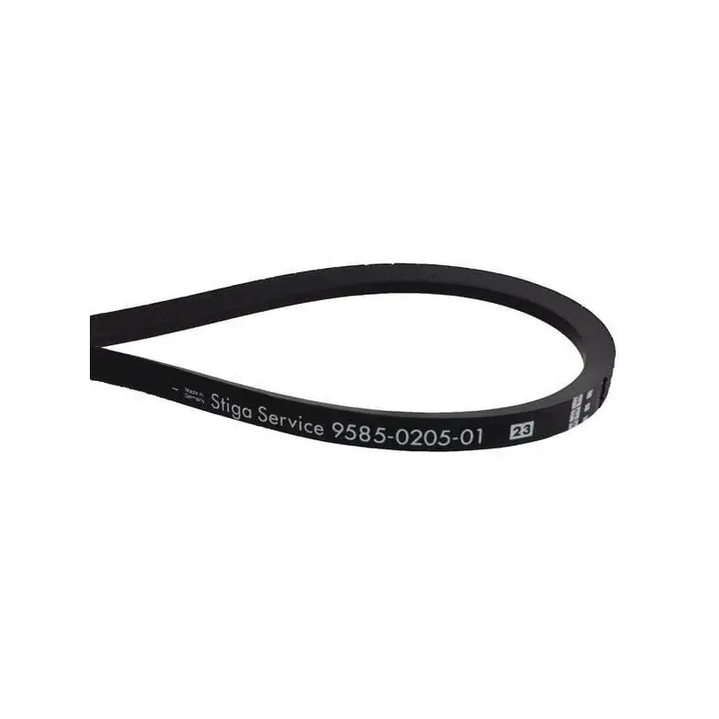 Usine Directe Courroie trapézoïdale STIGA 9585020501 – 9585-0205-01