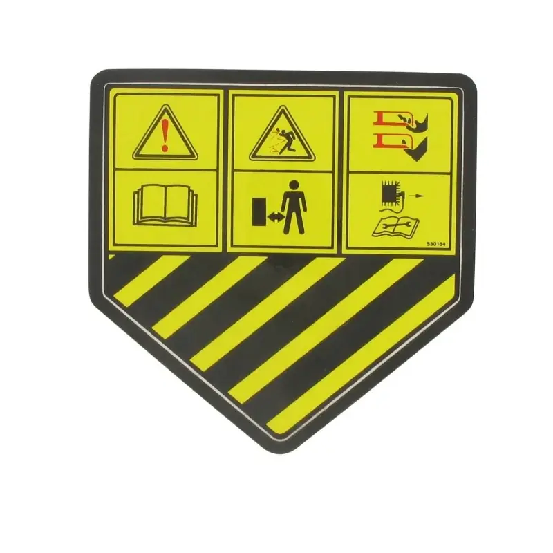 Remise Autocollant MTD – CUB CADET 777S30164