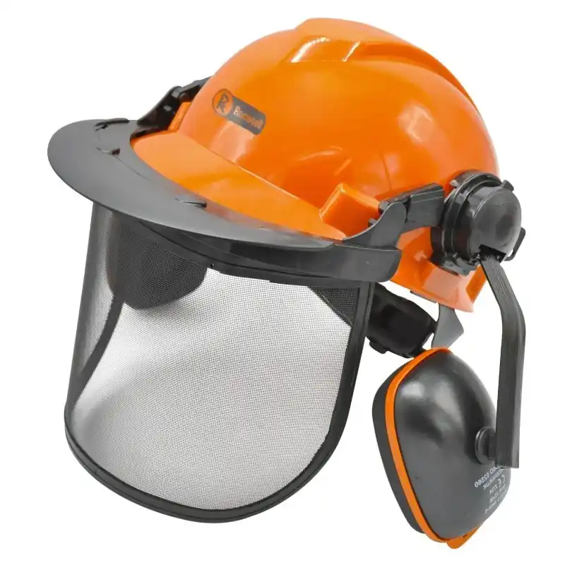 Casque forestier ROCWOOD 9102350 Satisfait Ou Remboursé