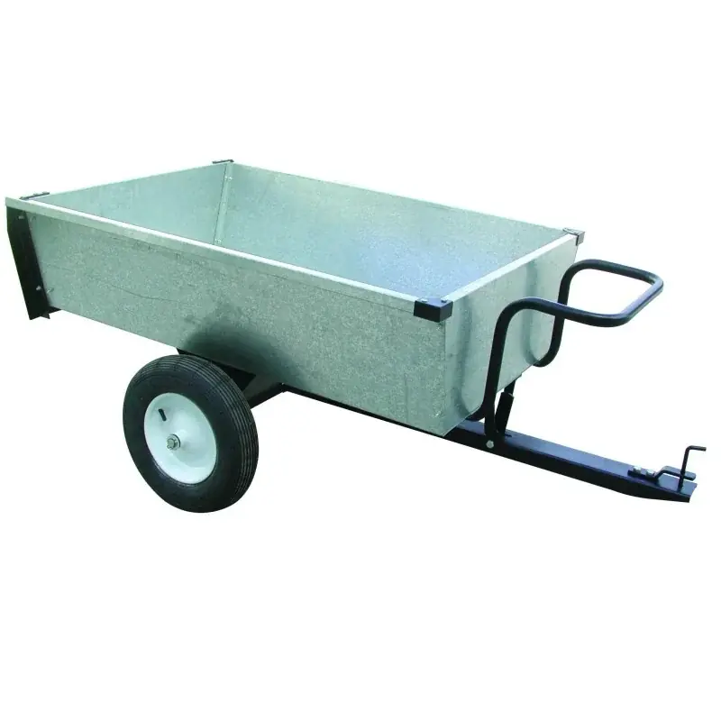 Remise Remorque TURFMASTER XBIGAL320