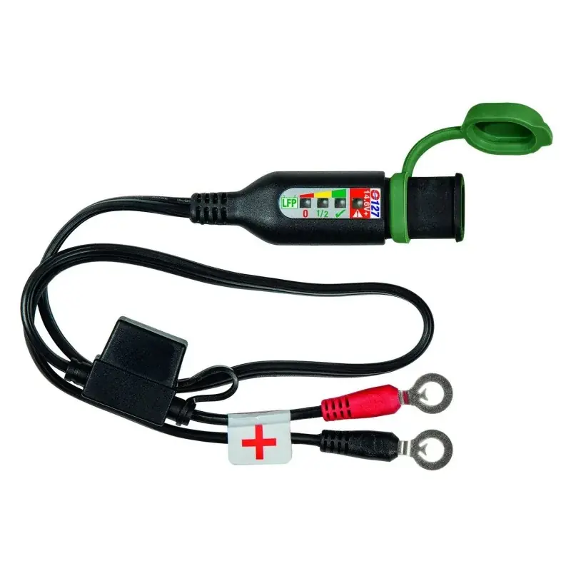 Raccord de chargeur OPTIMATE XTEO127 Solde
