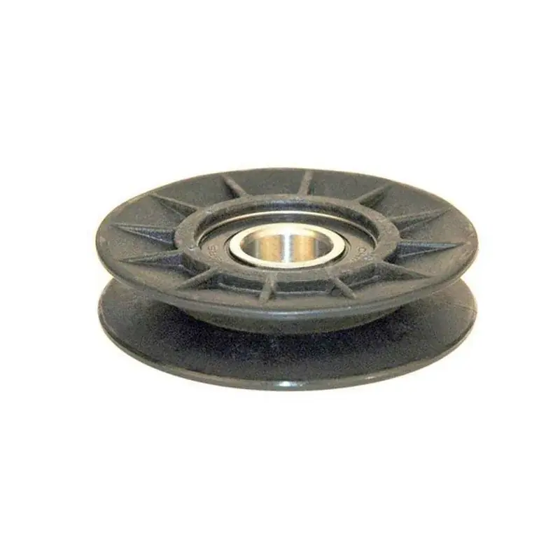 Seulement Aujourd&rsquo;hui Poulie tendeur gorge en v 152,4mm