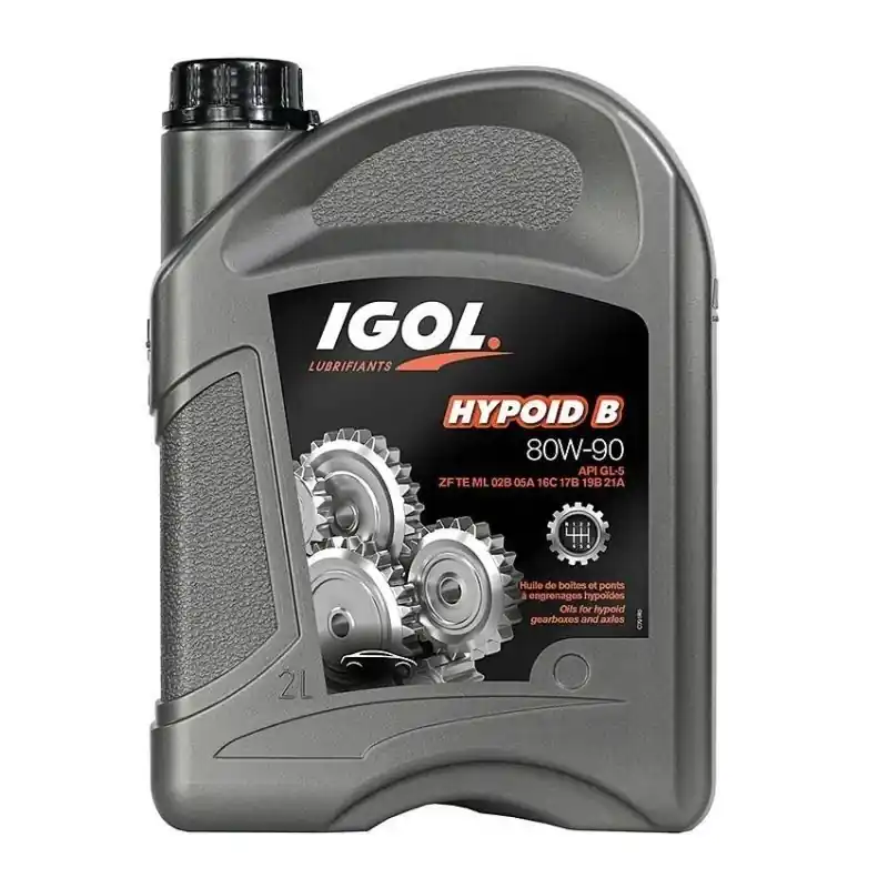 HUILE HYPOID B MULTIGRADE 85W140 5L Vente Directe