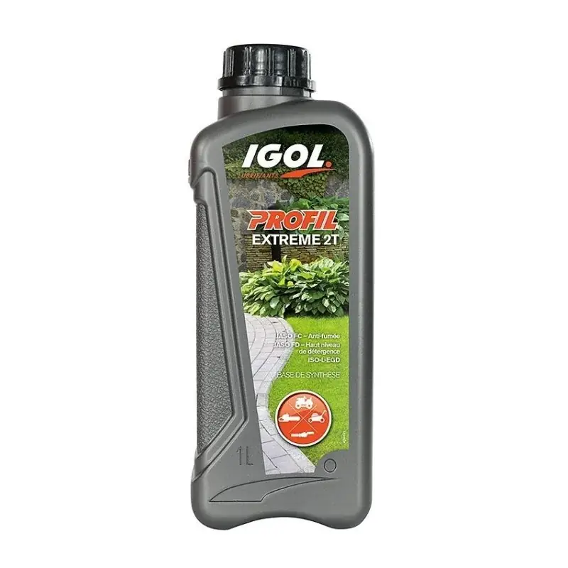 Commander Vite HUILE PROFIL EXTREME 2 TEMPS 5L IGOL