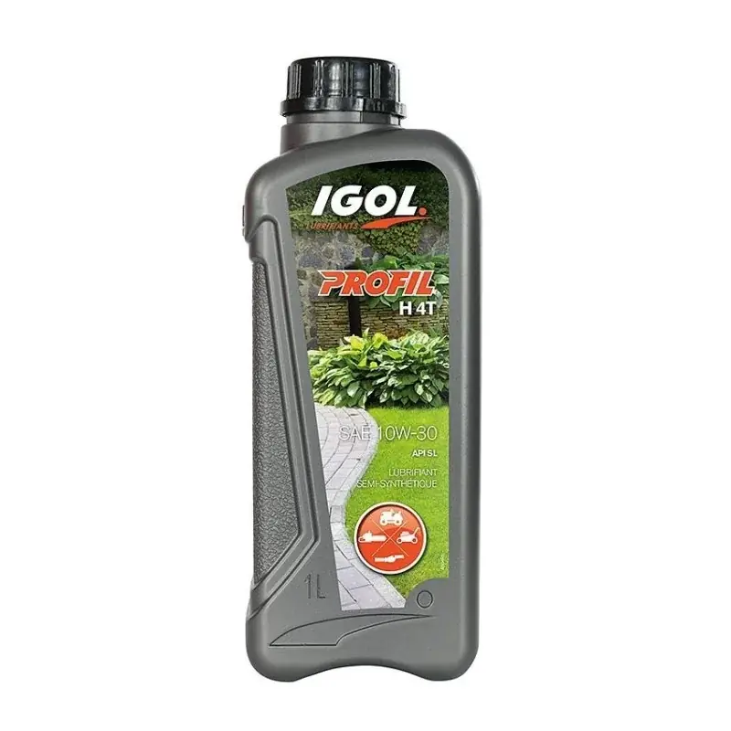 HUILE PROFIL H 4T 10W30 1L IGOL Achat Immédiat