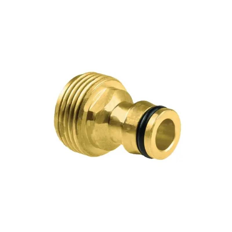 Authentique Raccord nez de robinet mâle 3/4‘‘ laiton