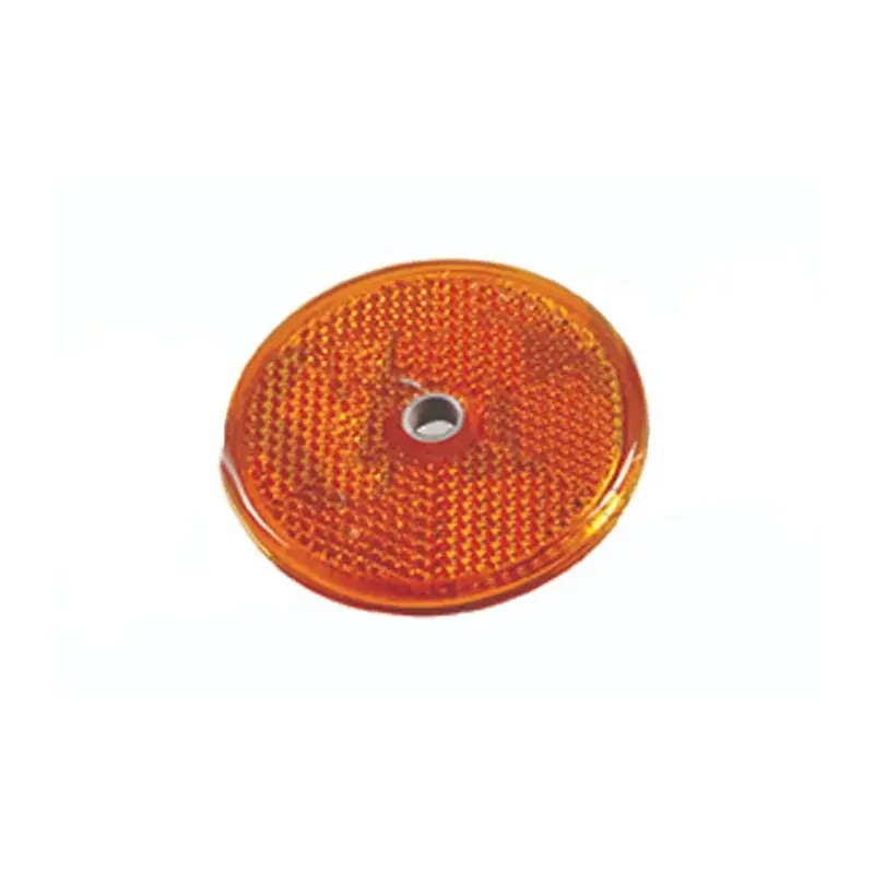 CATADIOPTRE ORANGE ROND Meilleure Vente